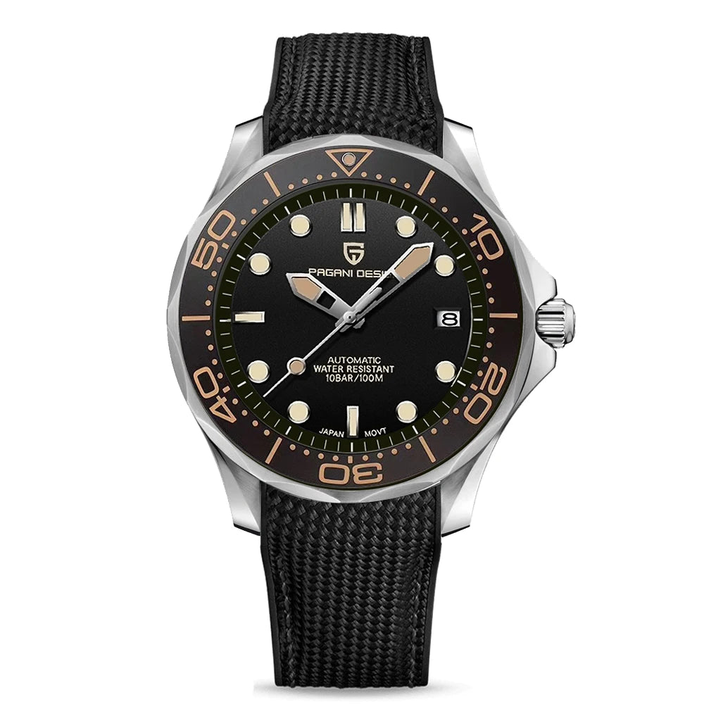 PAGANI DESIGN NH35 Automatic Diving Watch