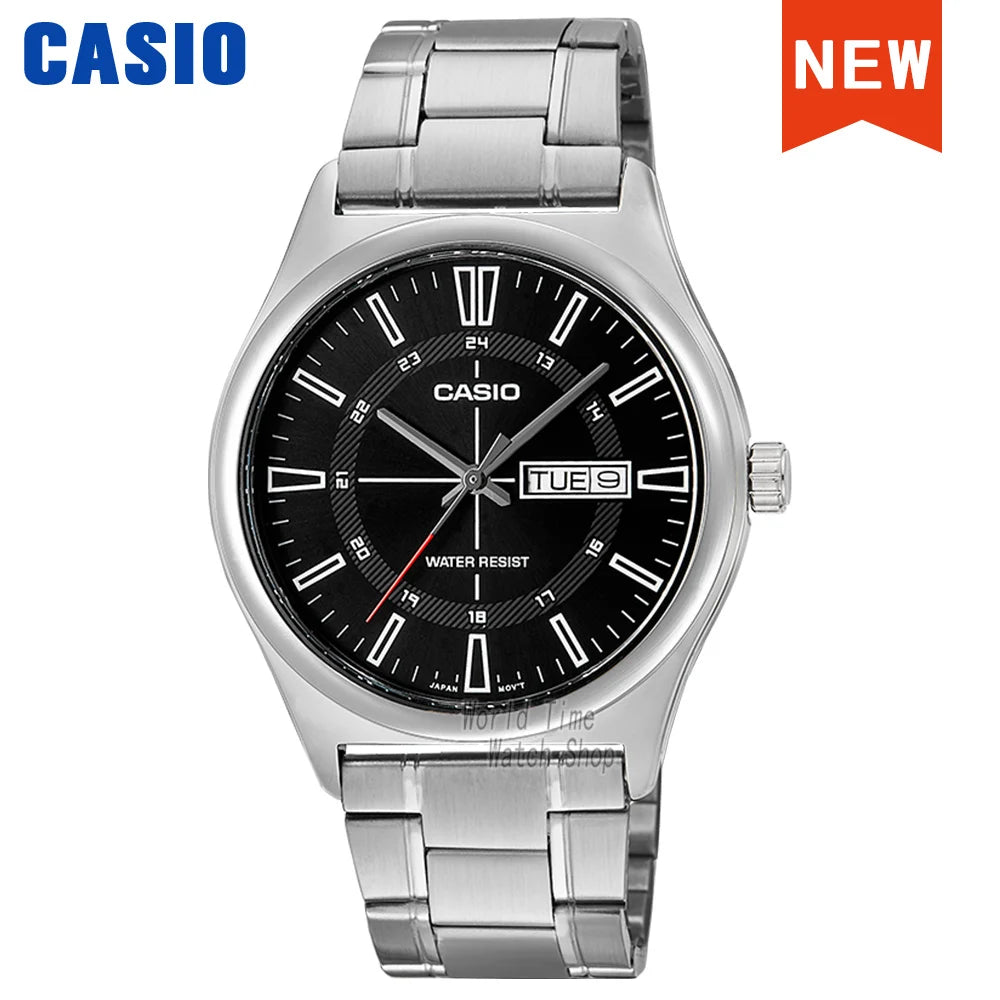 Casio MTP-V006 Men's Quartz Watch