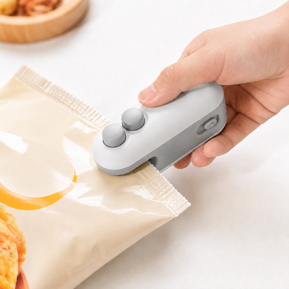 Mini Bag Sealer & Cutter