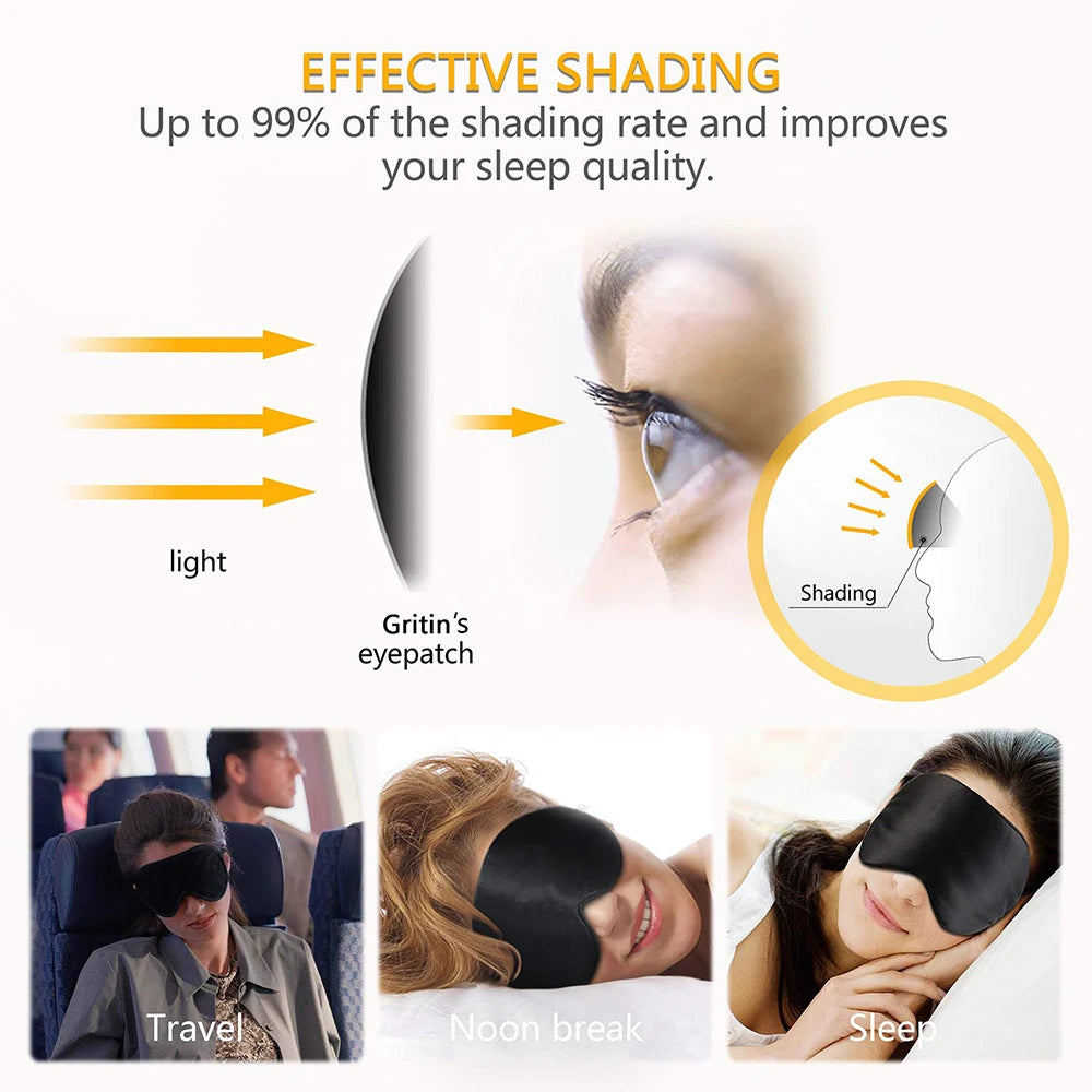 Silk Sleep Mask