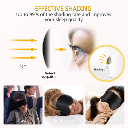 Silk Sleep Mask