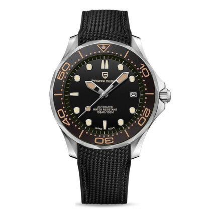 PAGANI DESIGN NH35 Automatic Diving Watch
