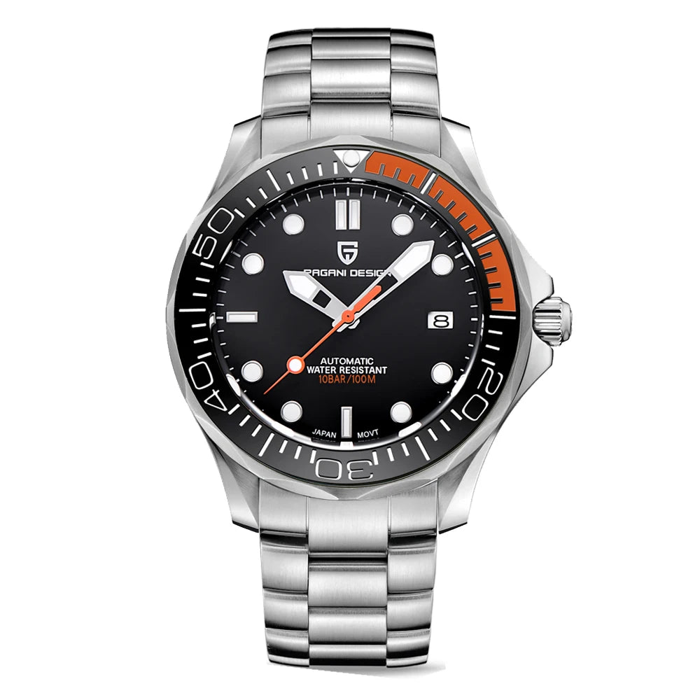 PAGANI DESIGN NH35 Automatic Diving Watch
