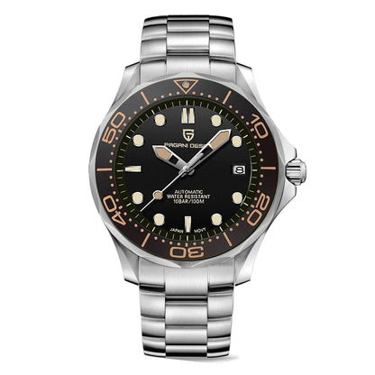 PAGANI DESIGN NH35 Automatic Diving Watch
