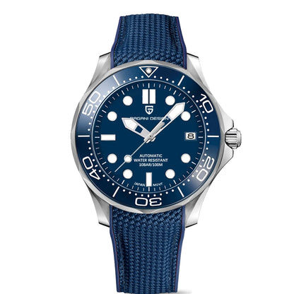 PAGANI DESIGN NH35 Automatic Diving Watch