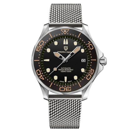 PAGANI DESIGN NH35 Automatic Diving Watch