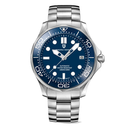 PAGANI DESIGN NH35 Automatic Diving Watch
