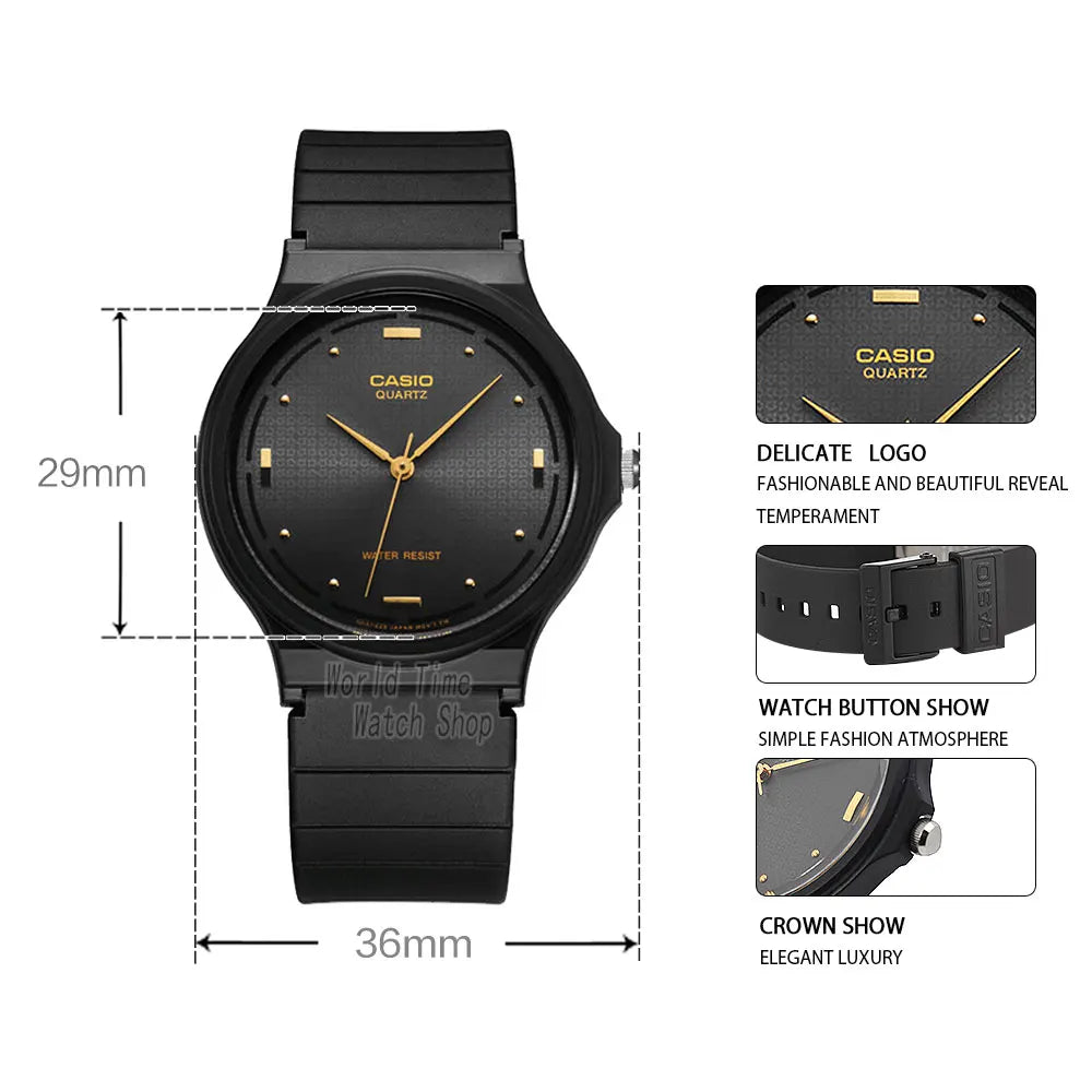 Casio MW591 Unisex Sport Watch