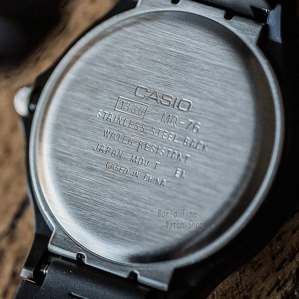 Casio MW591 Unisex Sport Watch
