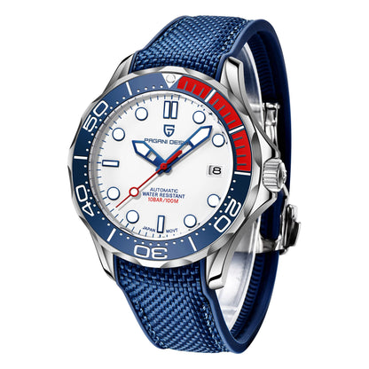 PAGANI DESIGN NH35 Automatic Diving Watch