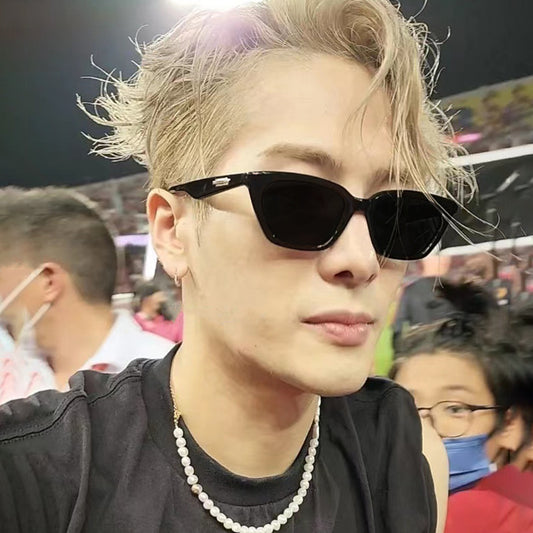 Cat-Eye Sunglasses