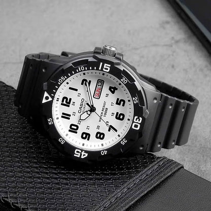 Casio MRW200H Unisex Analog Watch
