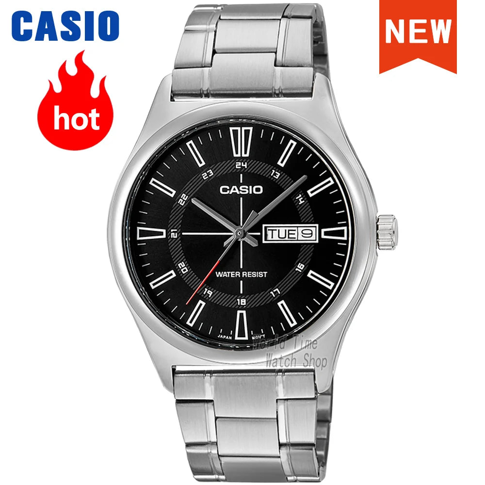 Casio MTP-V006 Men's Quartz Watch