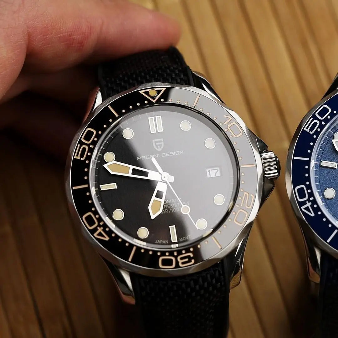 PAGANI DESIGN NH35 Automatic Diving Watch