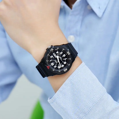 Casio MRW200H Unisex Analog Watch