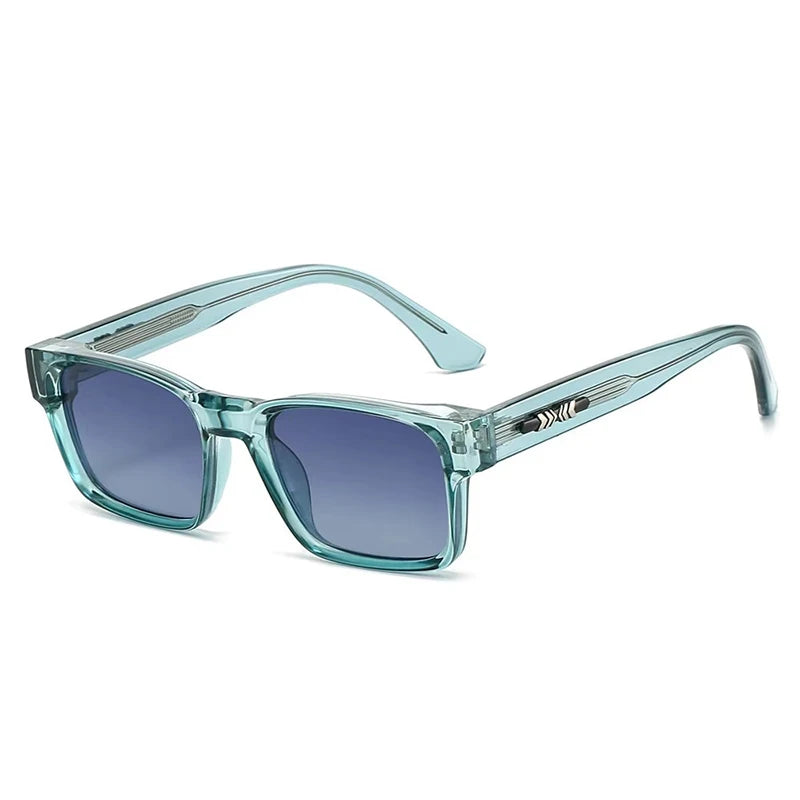 Square Minimalist Sunglasses