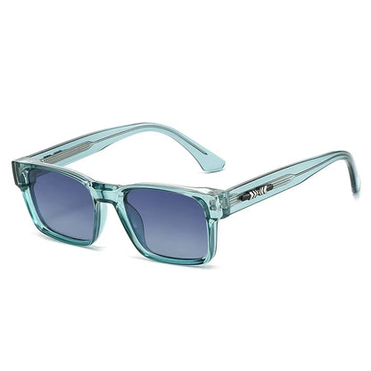 Square Minimalist Sunglasses