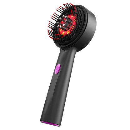 GlowScalp Massage Comb