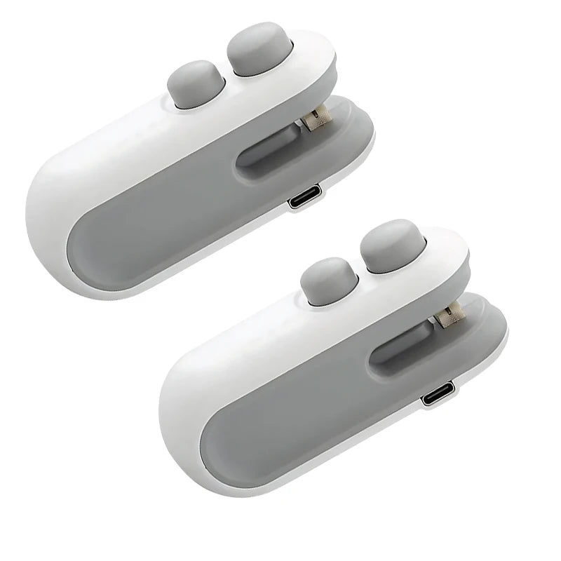 Mini Bag Sealer & Cutter