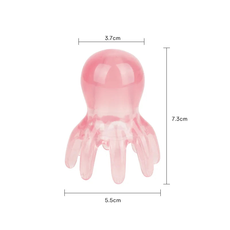 Scalp Massage Comb