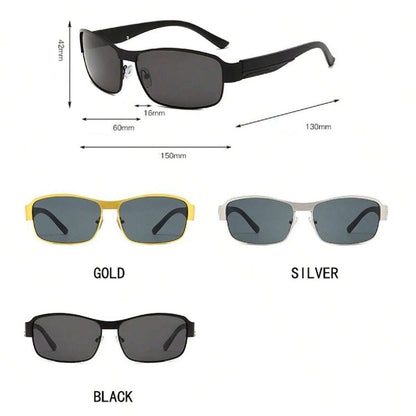 Day &amp; Night Driving Sunglasses