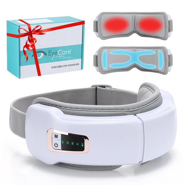 AirPulse Heated Eye Massager