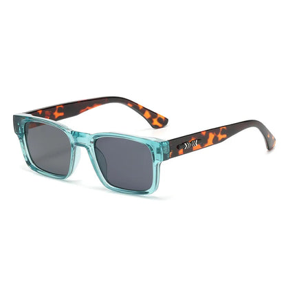 Square Minimalist Sunglasses