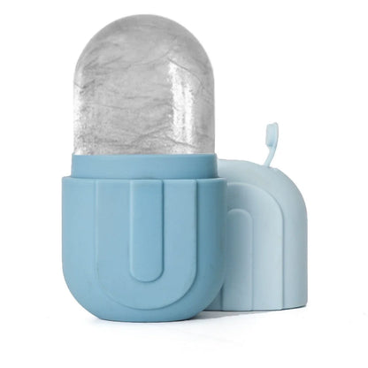 Rodillo de hielo para rostro y cuello