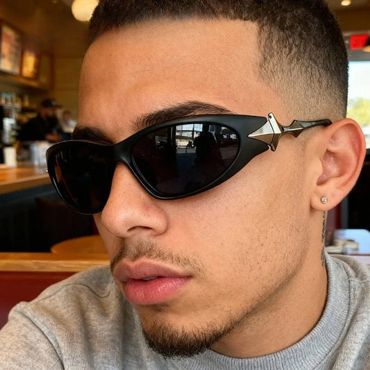 Pilot Mirror Sunglasses