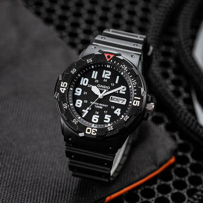Casio MRW200H Unisex Analog Watch
