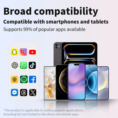 TikTok remote, scrolling ring, finger mouse, bluetooth page turner, , wireless video controller, ebook pag turner,