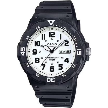 Casio MRW200H Unisex Analog Watch