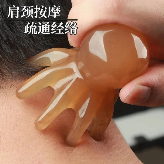Scalp Massage Comb