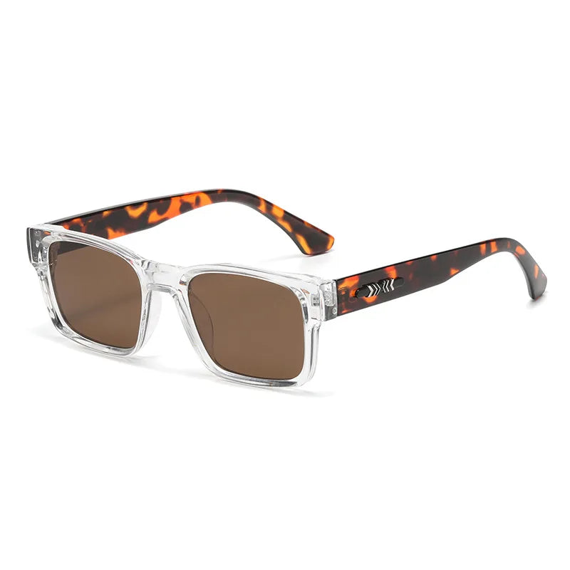 Square Minimalist Sunglasses