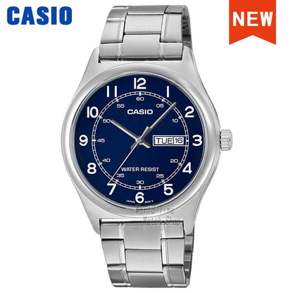 Casio MTP-V006 Men's Quartz Watch