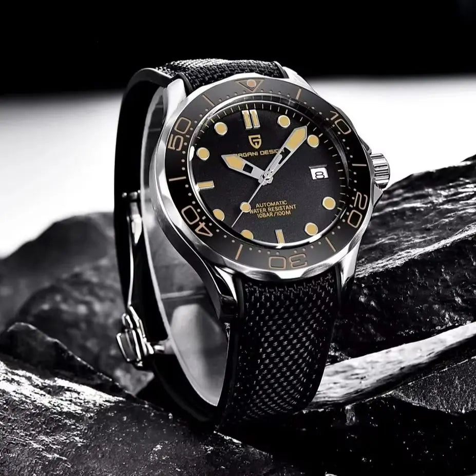 PAGANI DESIGN NH35 Automatic Diving Watch