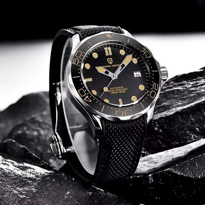 PAGANI DESIGN NH35 Automatic Diving Watch