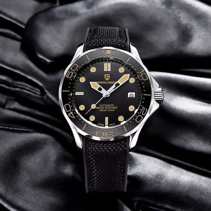 PAGANI DESIGN NH35 Automatic Diving Watch