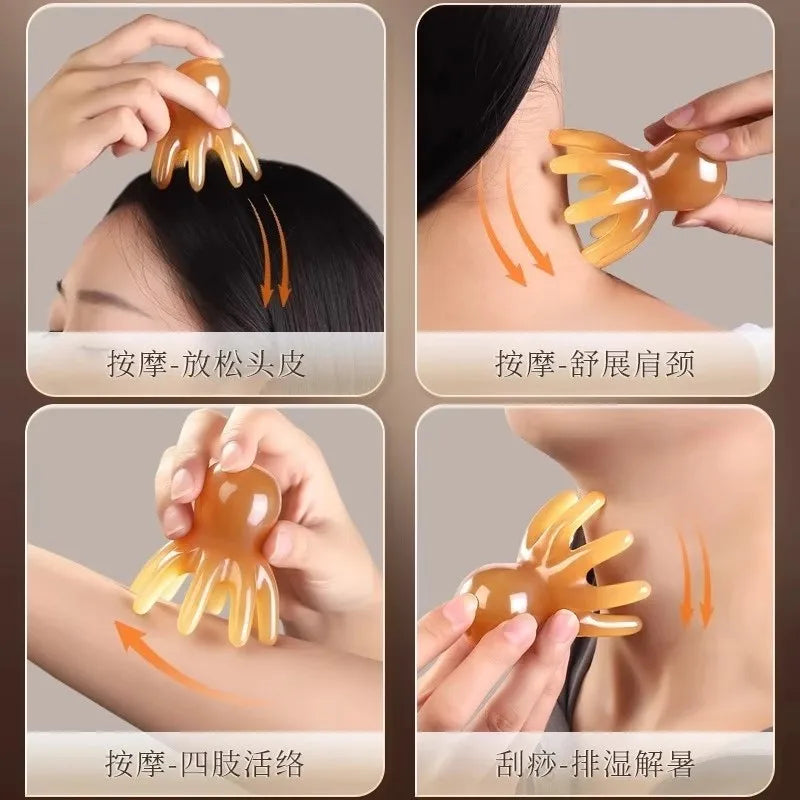 Scalp Massage Comb