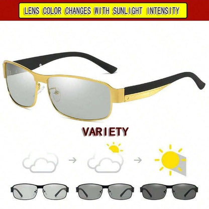Day &amp; Night Driving Sunglasses
