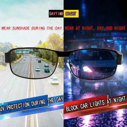 Day &amp; Night Driving Sunglasses