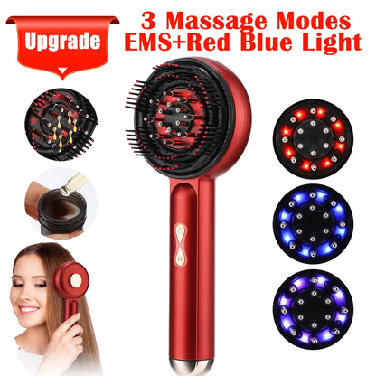 GlowScalp Massage Comb