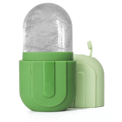Rodillo de hielo para rostro y cuello