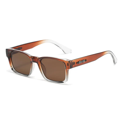 Square Minimalist Sunglasses