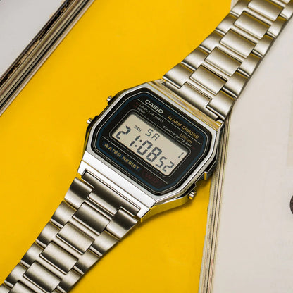 Casio A158WA Unisex Digital Watch