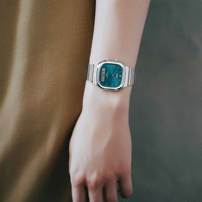 Casio Watch AQ-240E Series Unisex Retro Dual-Display Square Wrist Watch Relogio Masculino New for 2026