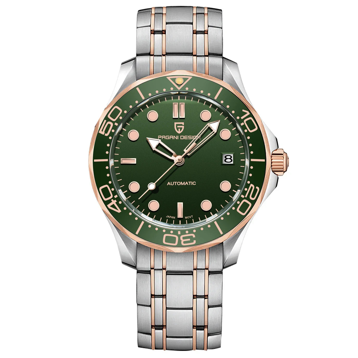 PAGANI DESIGN NH35 Automatic Diving Watch