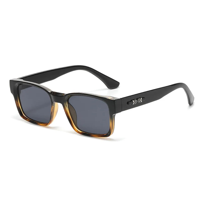 Square Minimalist Sunglasses