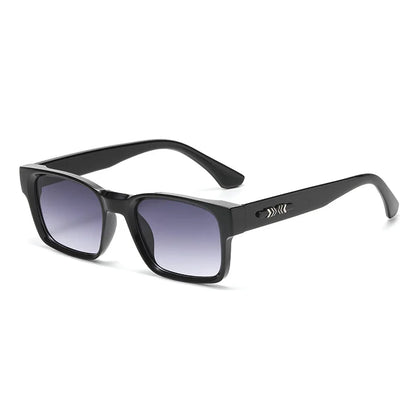 Square Minimalist Sunglasses
