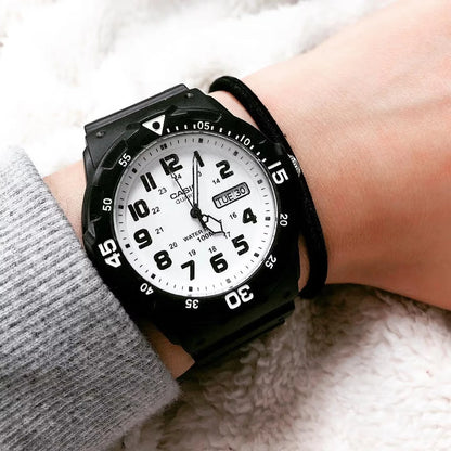 Casio MRW200H Unisex Analog Watch